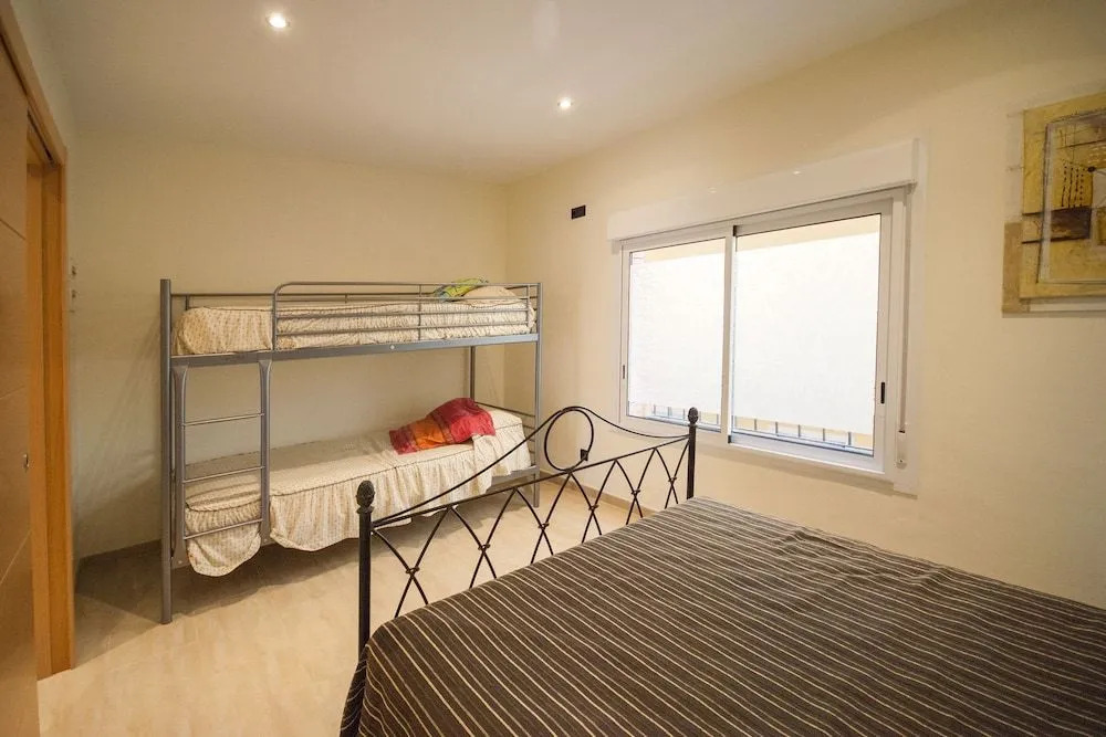 Apartment Grau