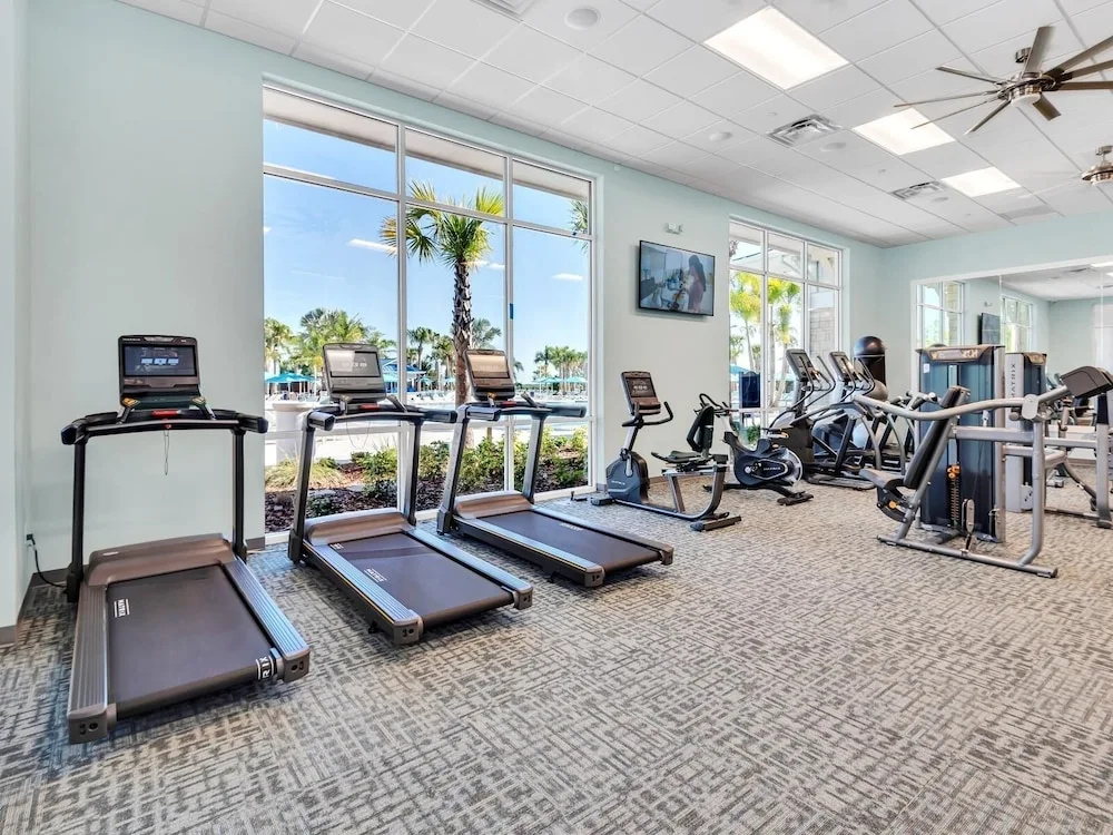 Paradise Point At Windsor Island Resort Orlando By Shine Villas