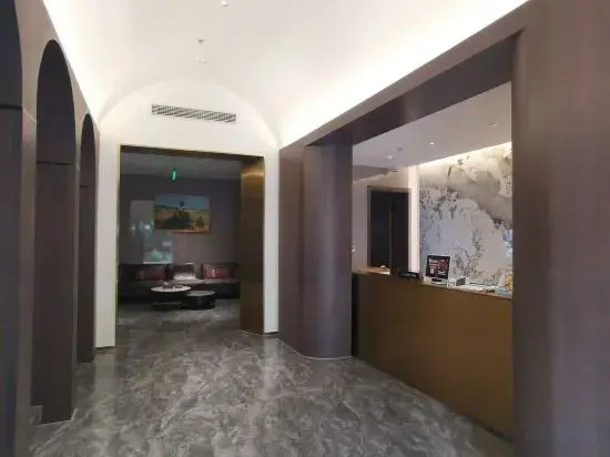 Yingang Smart Design Hotel (Chengdu Shuangliu International Airport Southwest Minda Branch)
