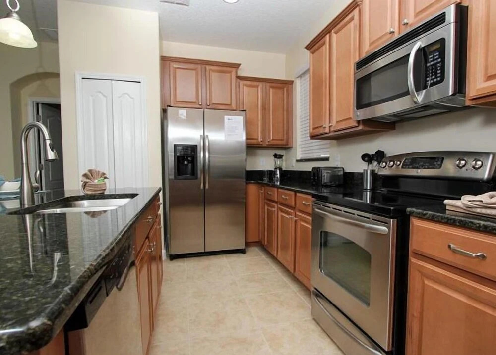 Dreamer's Eden! Paradise Palms Resort 5 Bed 5 Bath