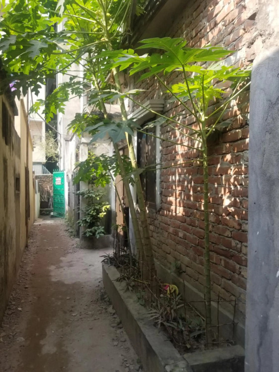 Short stay service apartment