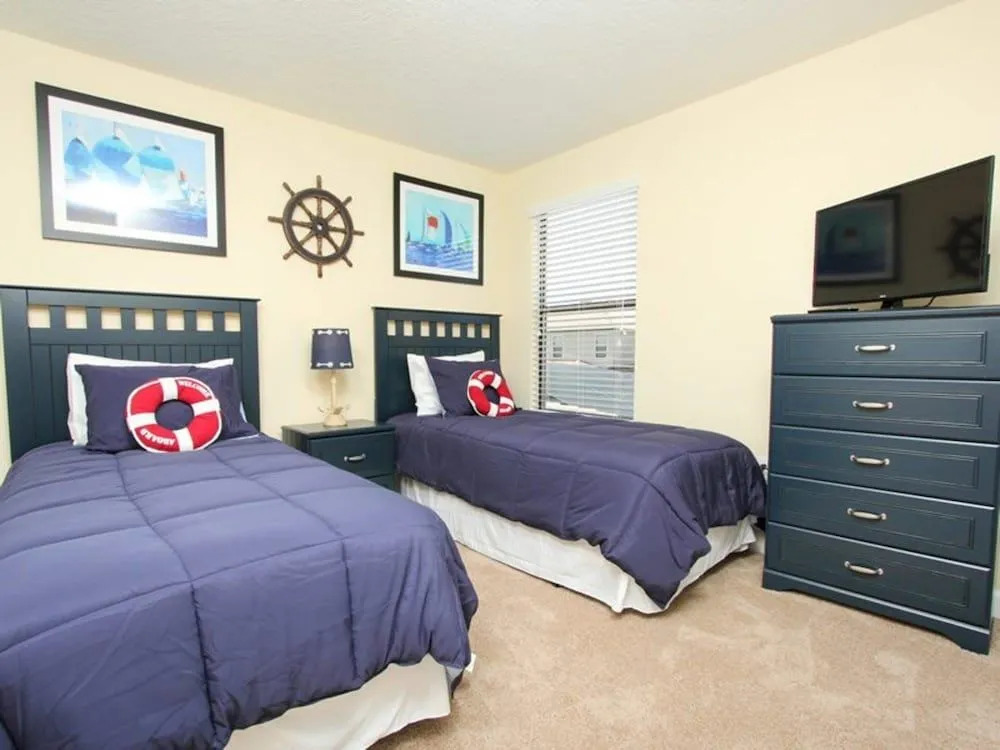 Villa in Champions Gate Resort 1010