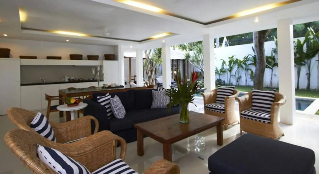 The Kanjeng Suite & Villa Sanur