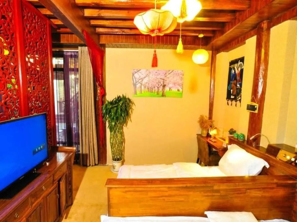 Lijiang Shuhe Town Rain Valley Inn