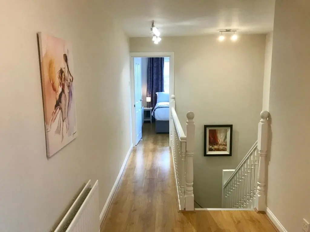 4 bed Duplex Apartment, Belfast