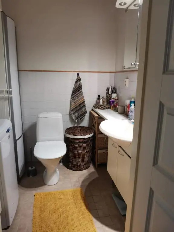 Apartment Pappilantie
