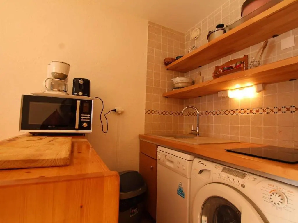 Appartement Serre Chevalier, 1 pièce, 4 personnes - FR-1-330E-61