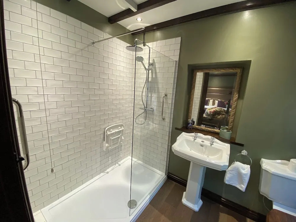 Pools Cottage - The Farmhouse