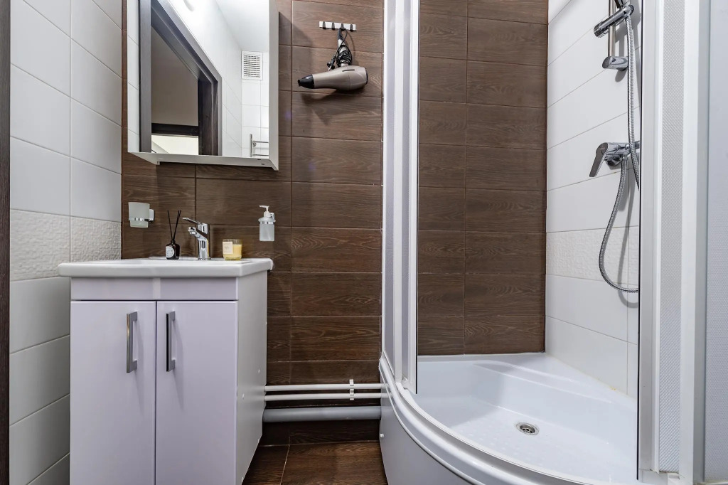 ApartMe на проспекте Светлановский