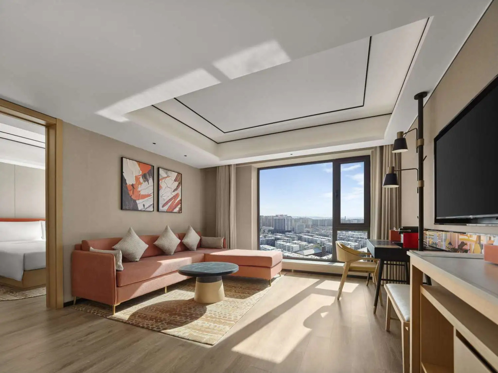 Hilton Garden Inn Anshan Haicheng