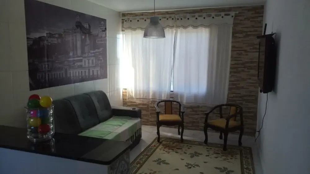 Apto na Orla de Amaralina