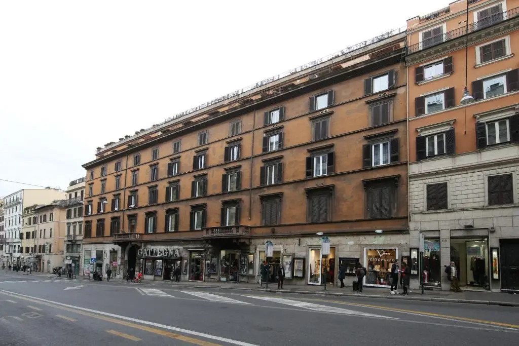 La Maisonnette Tritone Trevi Apartment Rome