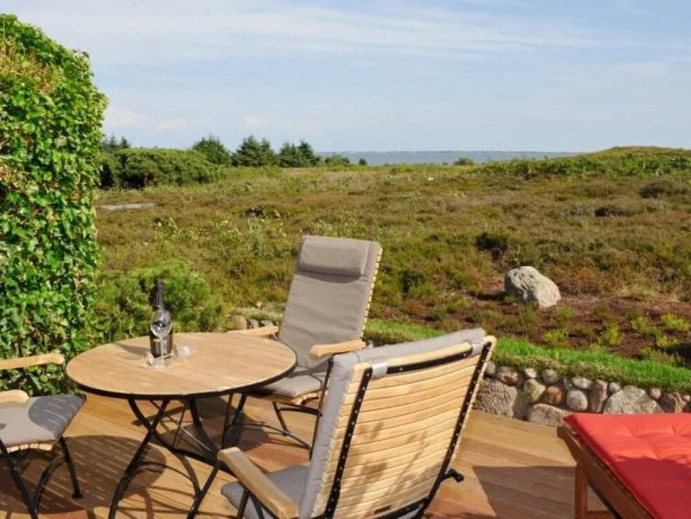 Inselliebe Exklusive Sylter Wellnessoase mit Sauna Garten in Keitum
