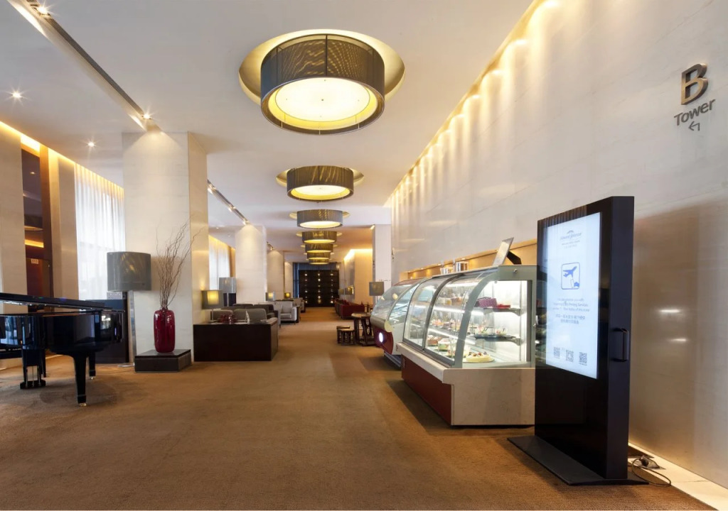Howard Johnson Parkland Hotel Dalian