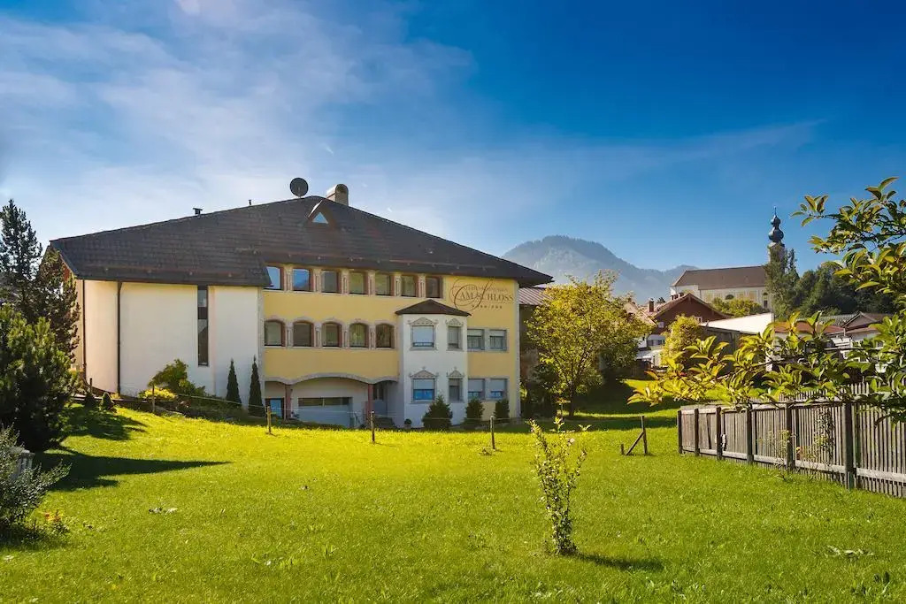 Ferienwohnungen am Schloss