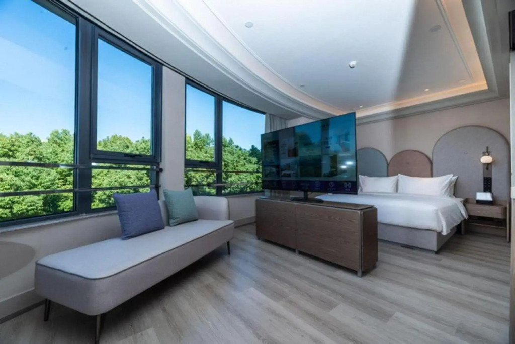 Mercure Nanjing Hongshan Zoo