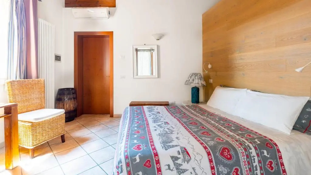 Bed and Breakfast All'antico Brolo