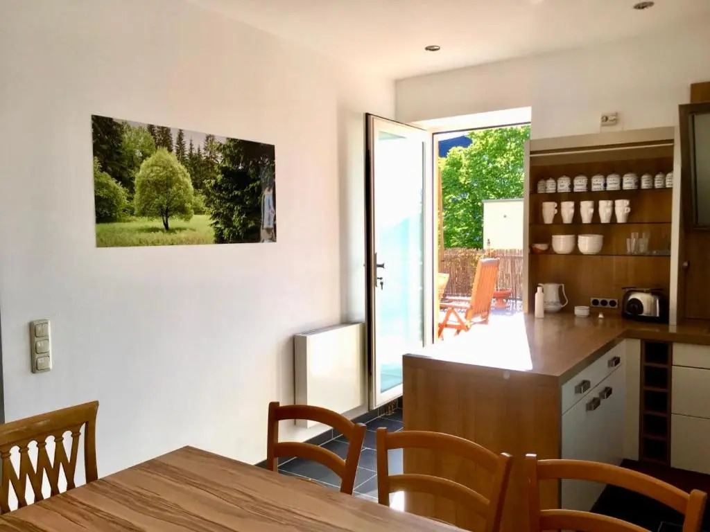 Maisonette Wohnung Südstadtvilla