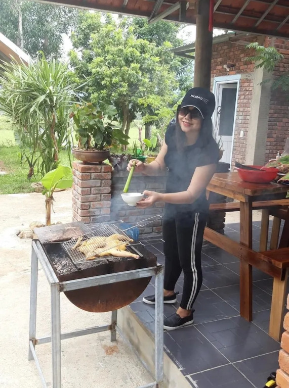 Pomelo Homestay