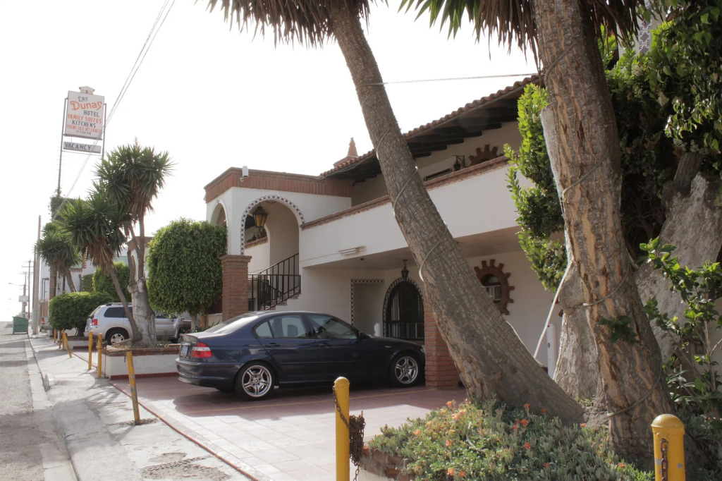 Las Dunas Hotel