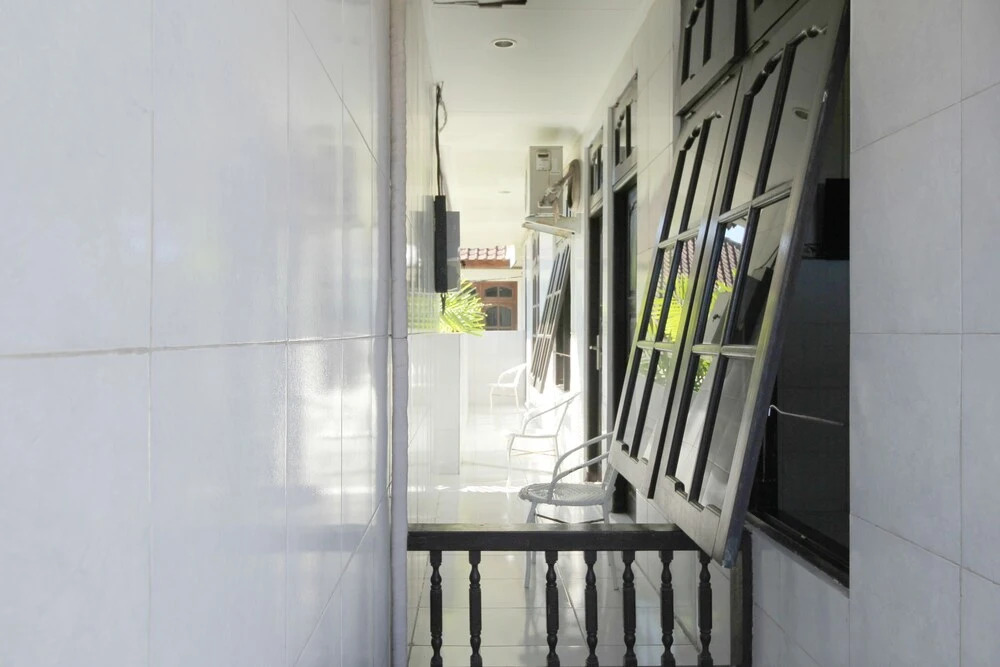 Airy Eco Kuta Dewi Sartika Gang Nusa Indah 4 Bali