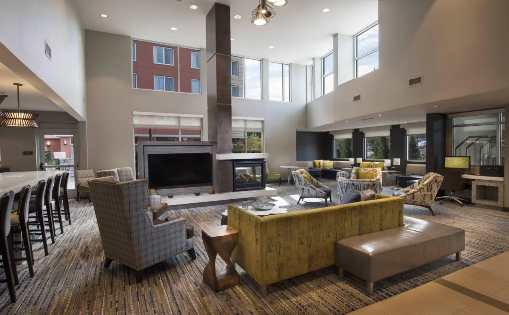 Residence Inn Atlanta Perimeter Center Dunwoody