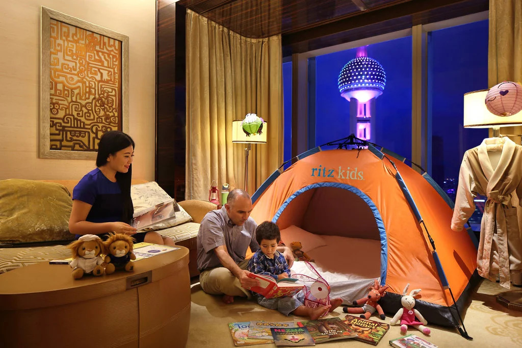The Ritz-Carlton Shanghai, Pudong
