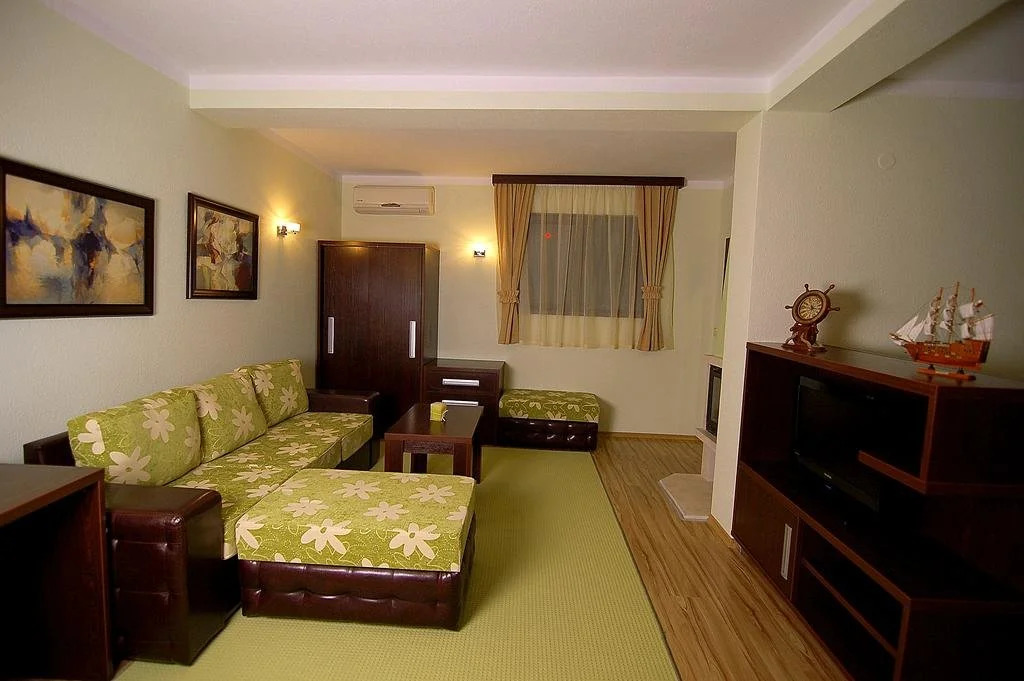 Wellness Resort Ostrovche