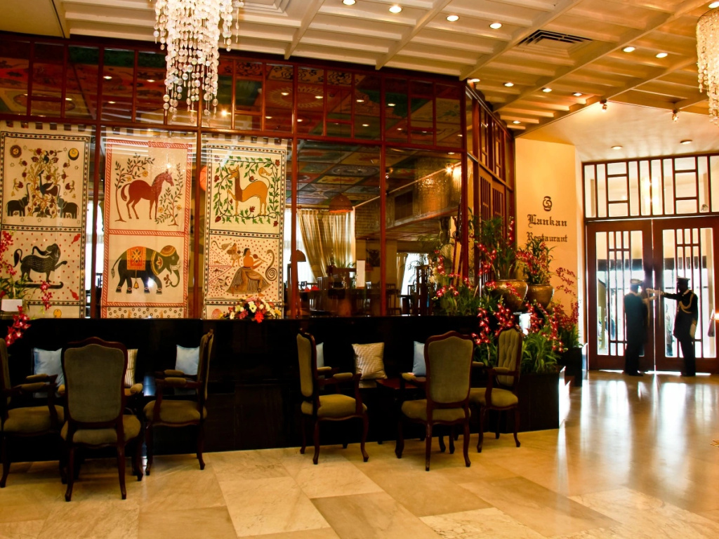 Grand Oriental Hotel