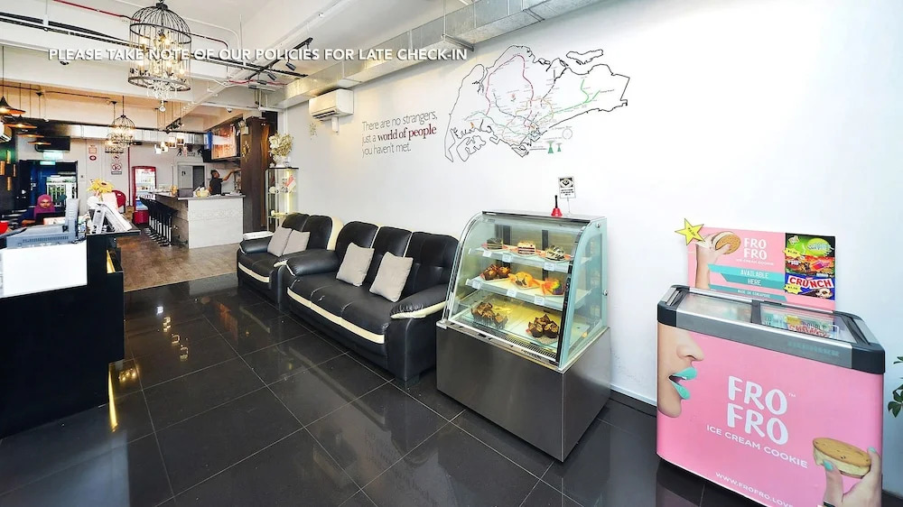ZEN Hostel Farrer Park