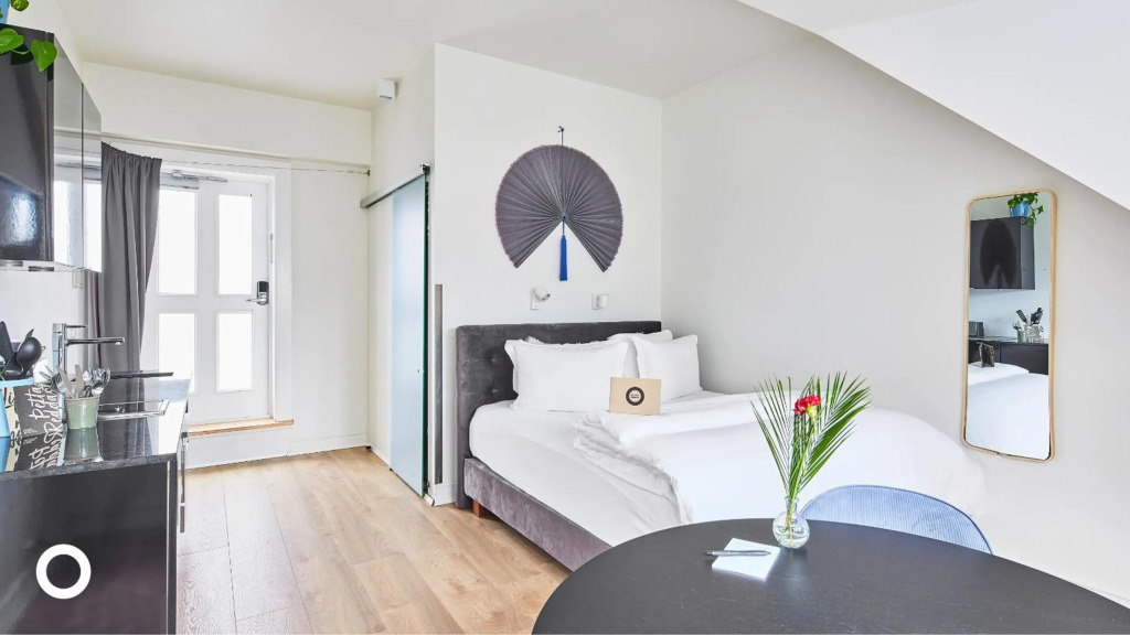 Thingholt Hotel Apartments from Center Hotels