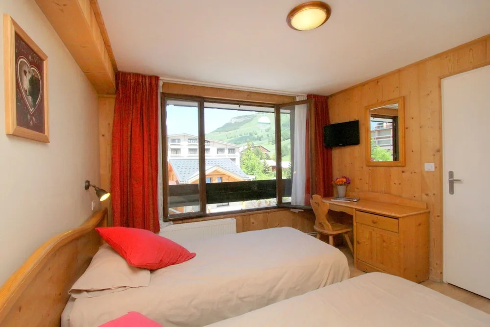 Hotel le Sherpa