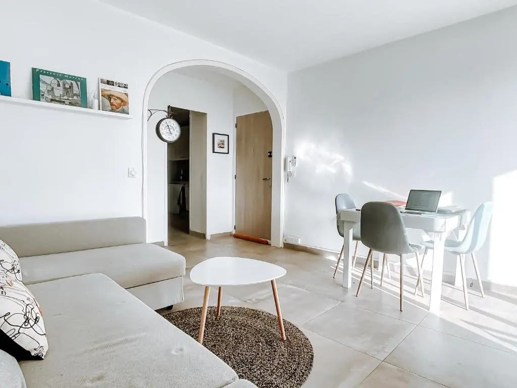 Appartement T3 tout confort à 500m de la mer - KNOCK'IN - ST-CYR-SUR-MER
