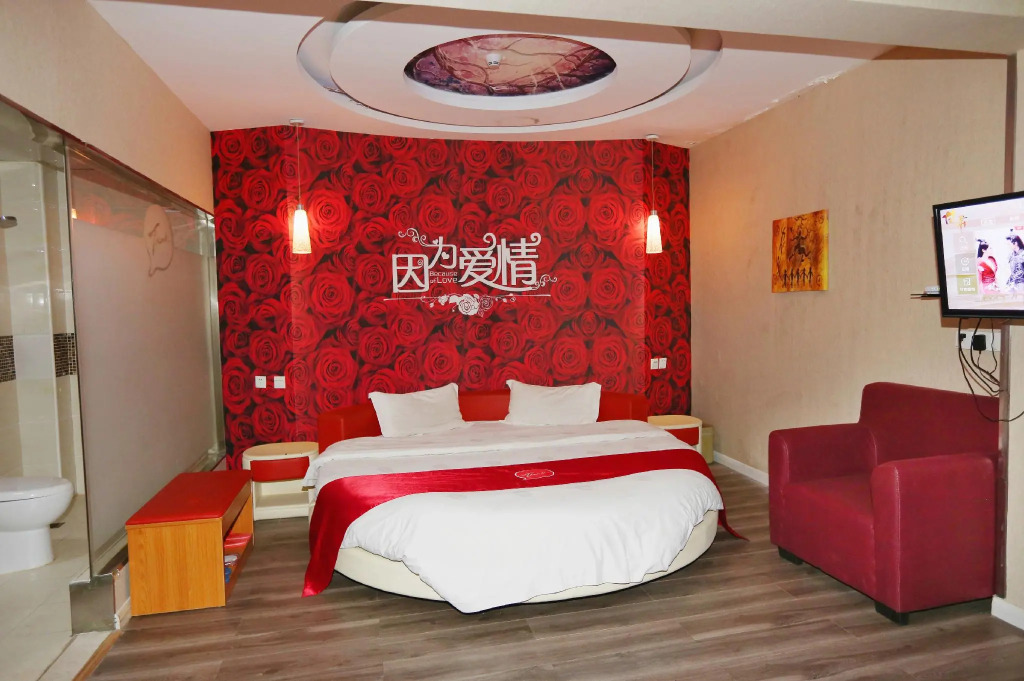 Thank Inn Hotel Gansu Zhangye Bell And Drum Tower