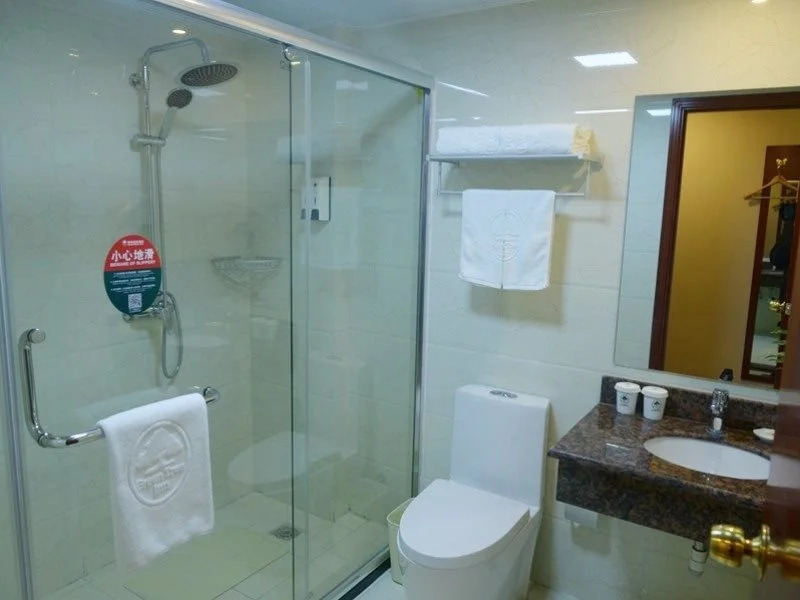 GreenTree Inn ShanDong Province Jinan Zhangqiu University City Express Hotel