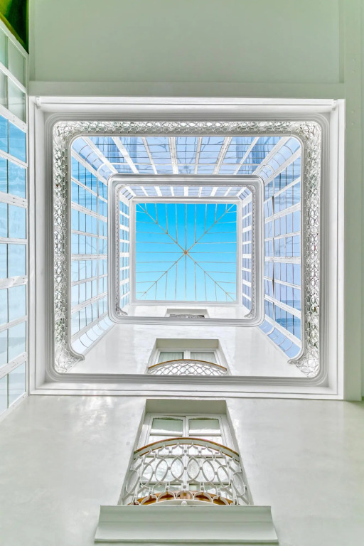 Bright & chic apartment in the heart of Cadiz. Plaza de España V
