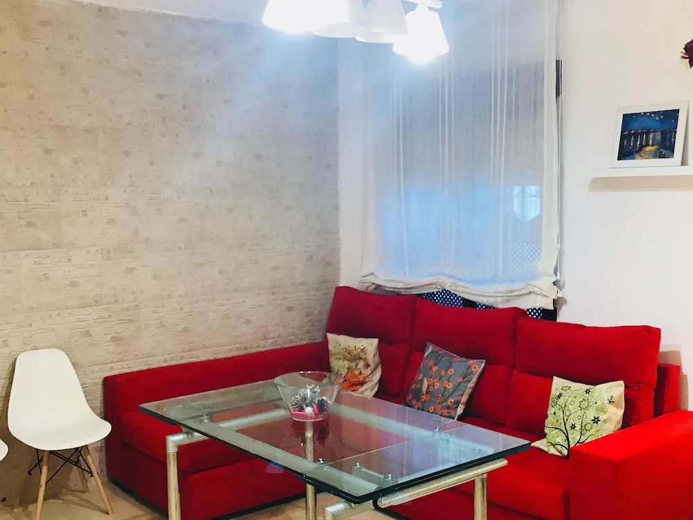 Luxury San Basilio Patios