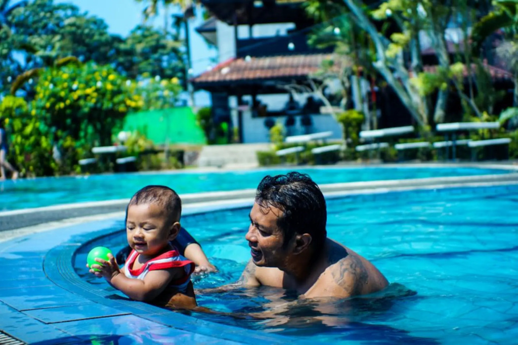 Taman Sari Sukabumi