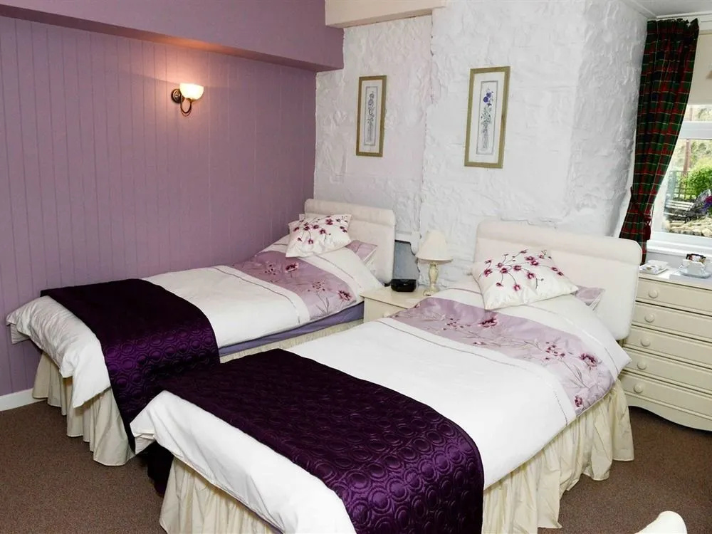 The Struan Inn Self Catering Lodge