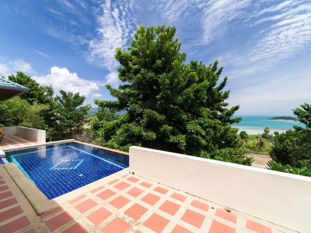 4 Bedroom Sea View Villa - Pad Thai