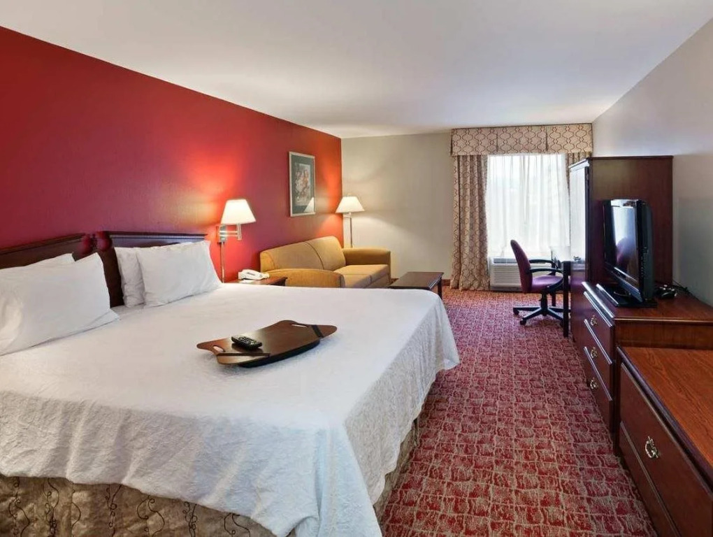 Hampton Inn Williamsport