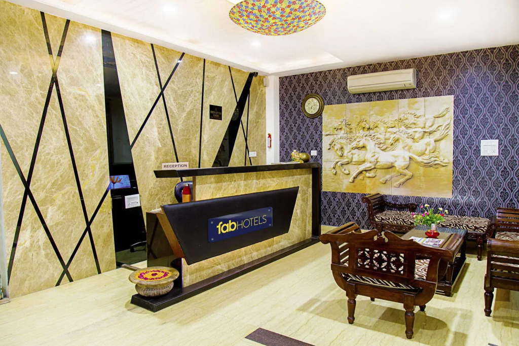 FabHotel Epic C Scheme