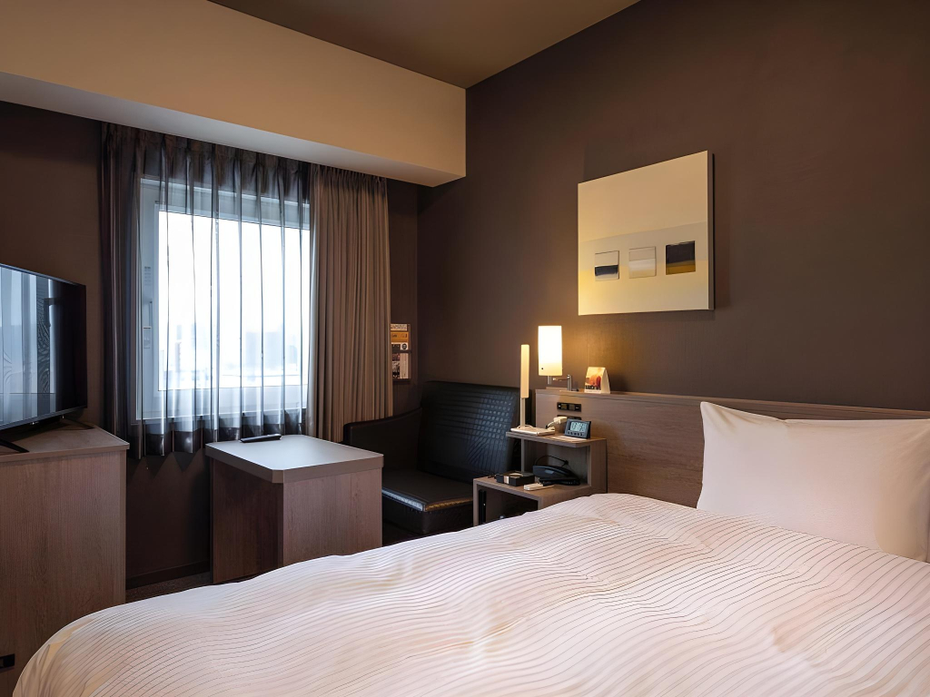 Hotel Route Inn Okayama Maniwa
