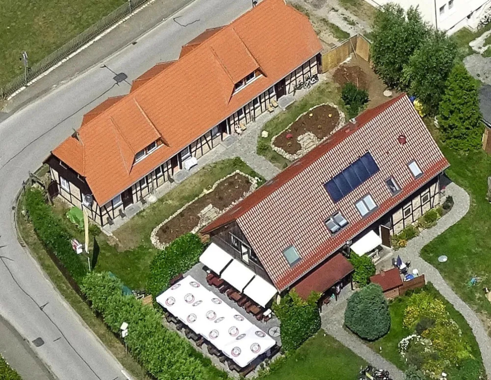 Farmstay Neuendorfkrug, Lutow