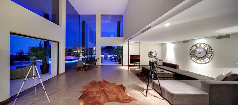Contemporary Villa, Golf La Alquería, Benahavis, Marbella