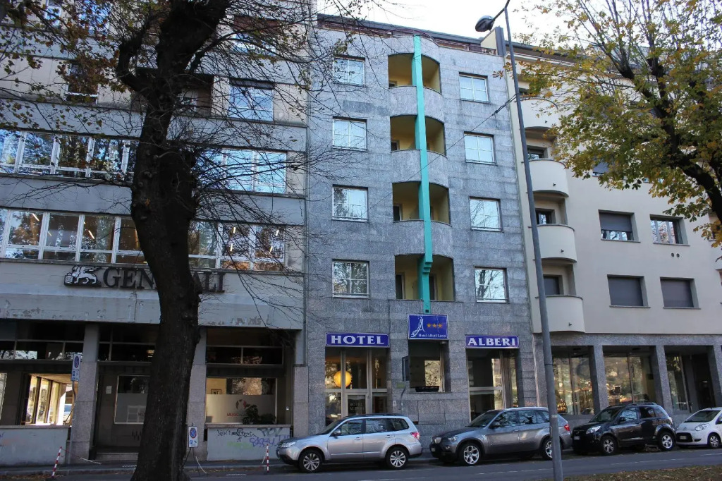 Hotel Alberi