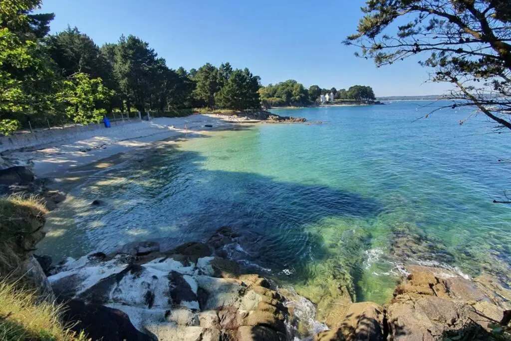 Appartement indépendant Ar Neiz