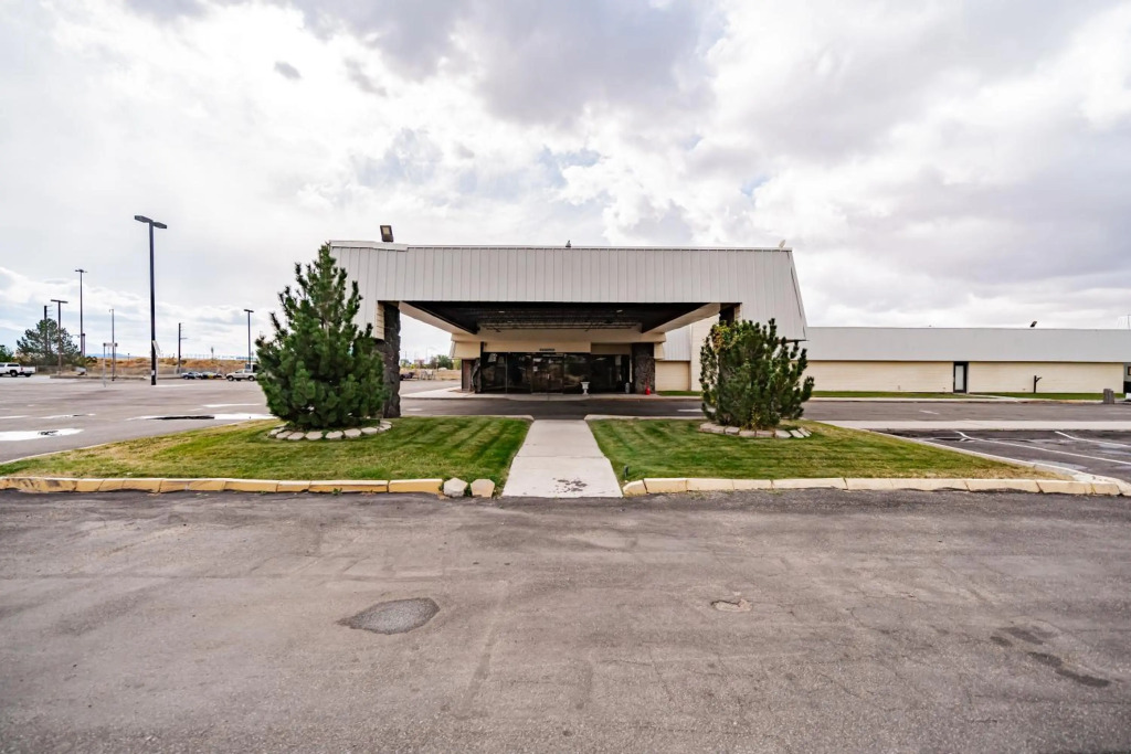 Motel 6 Pocatello ID