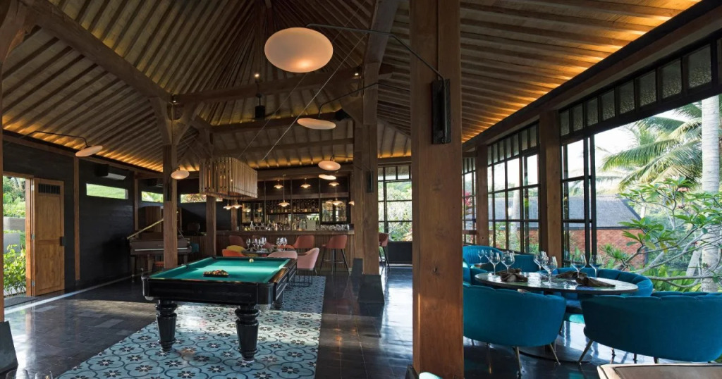 Chapung Se Bali Villa