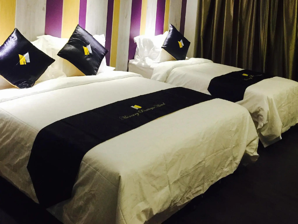 Mercury Boutique Hotel